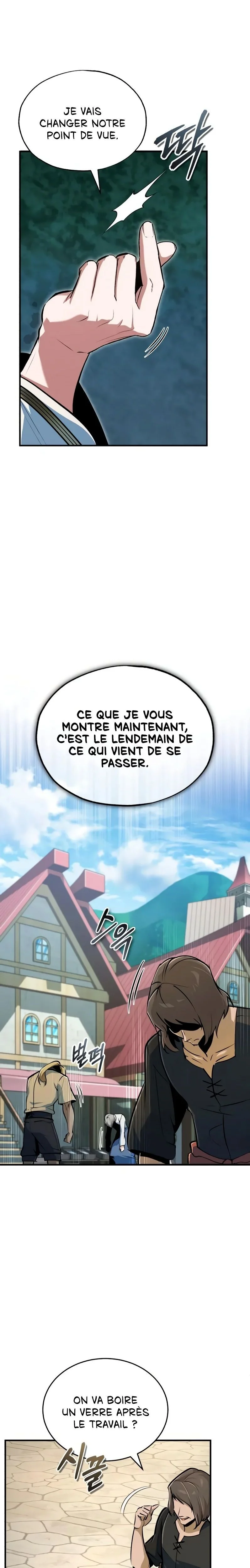 Read The Academy's Undercover Professor Fr Manga Online