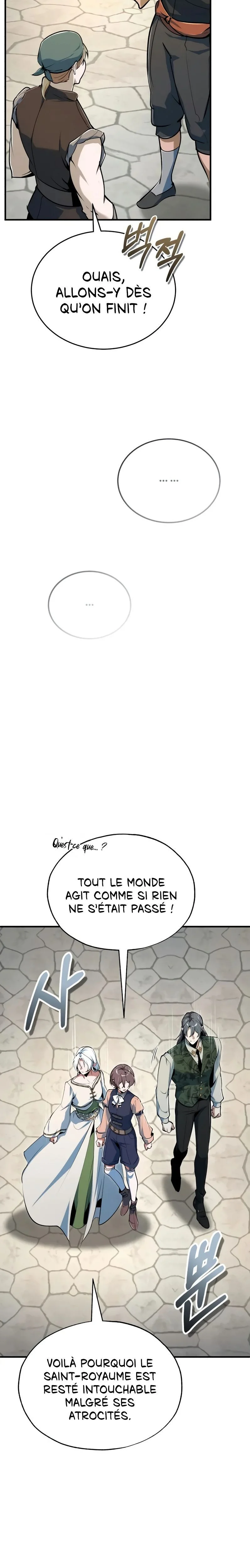 Read The Academy's Undercover Professor Fr Manga Online