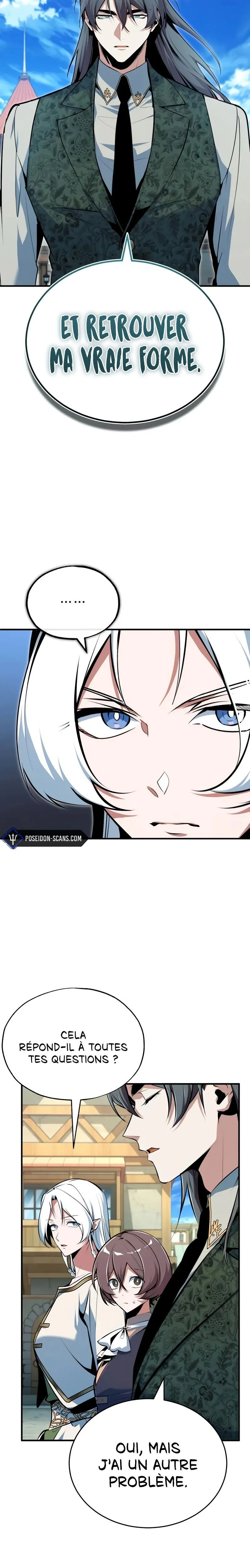 Read The Academy's Undercover Professor Fr Manga Online