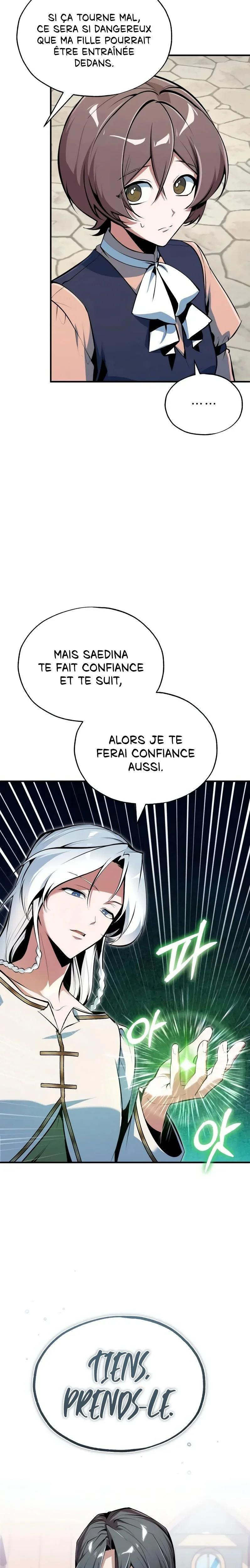 Read The Academy's Undercover Professor Fr Manga Online