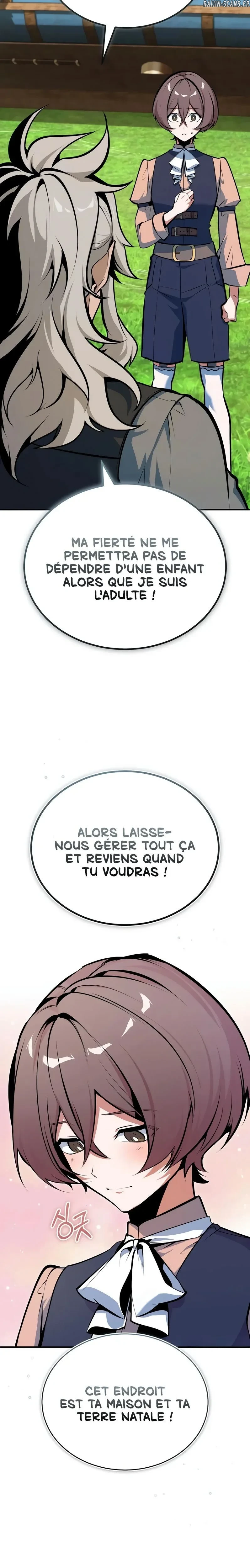 Read The Academy's Undercover Professor Fr Manga Online