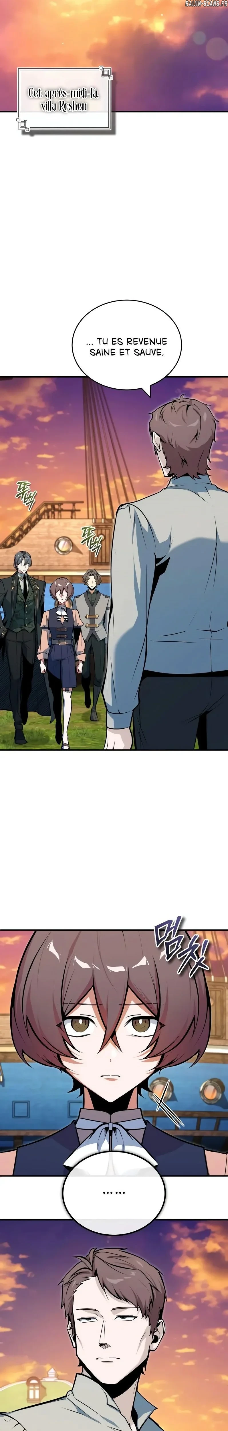 Read The Academy's Undercover Professor Fr Manga Online