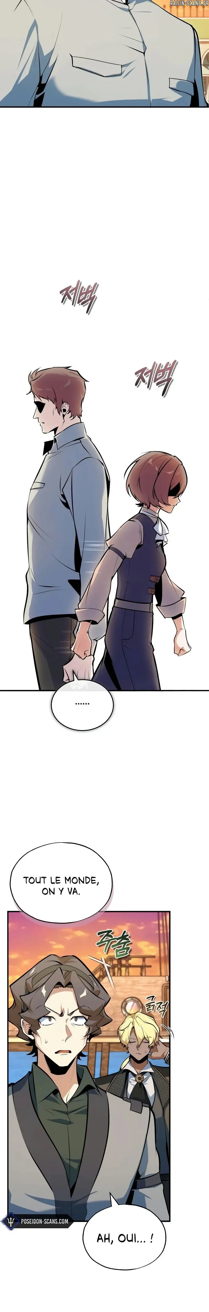 Read The Academy's Undercover Professor Fr Manga Online
