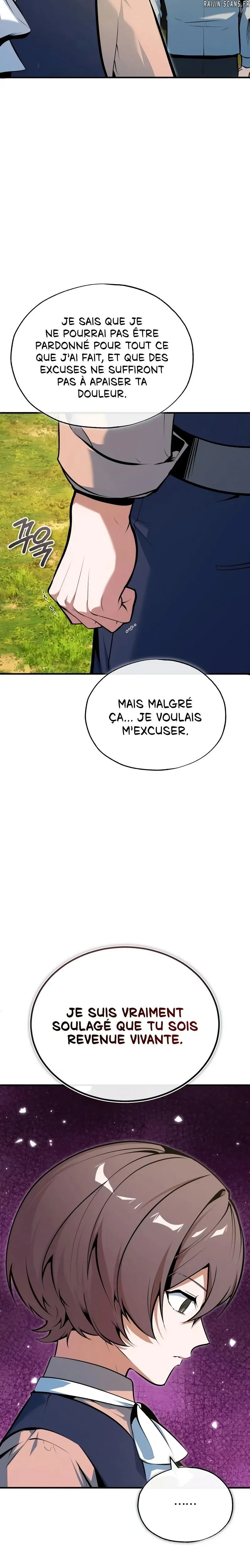 Read The Academy's Undercover Professor Fr Manga Online
