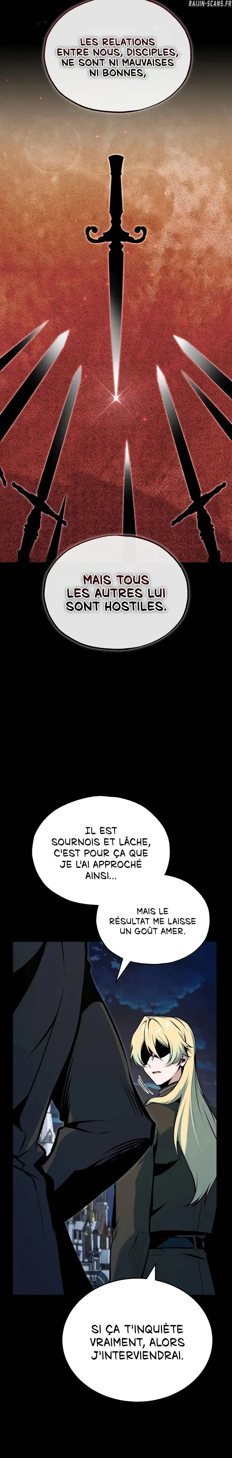 Read The Academy's Undercover Professor Fr Manga Online