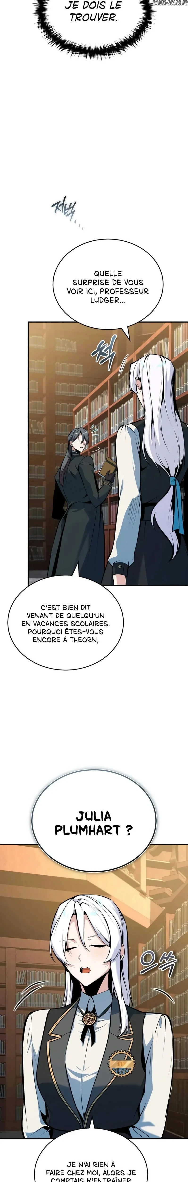 Read The Academy's Undercover Professor Fr Manga Online