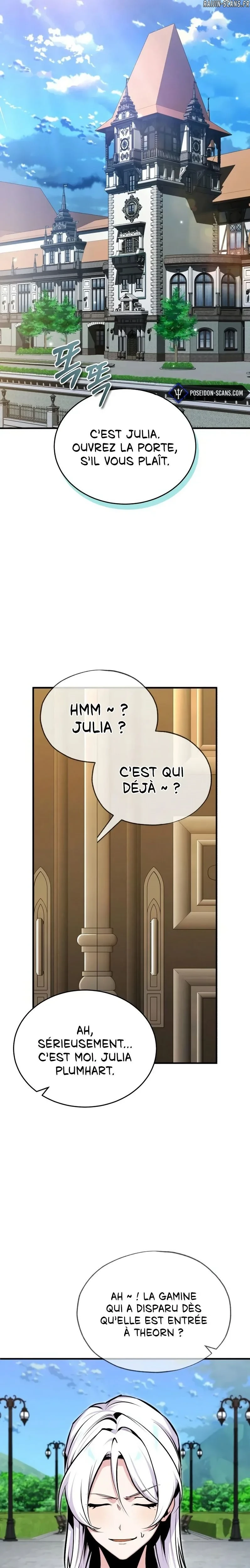 Read The Academy's Undercover Professor Fr Manga Online