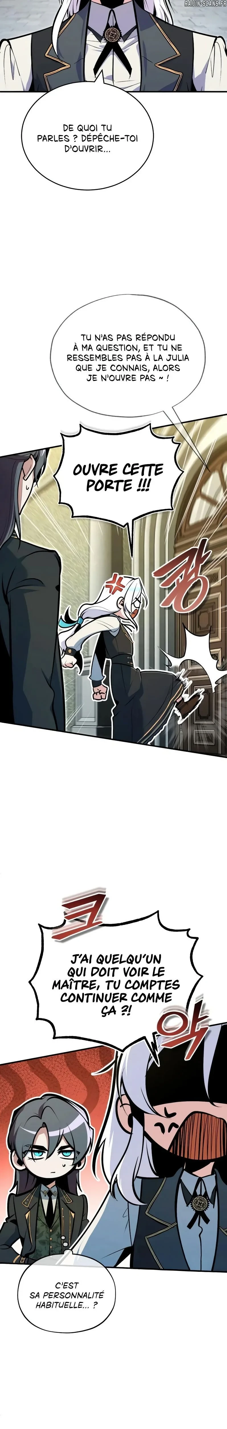 Read The Academy's Undercover Professor Fr Manga Online