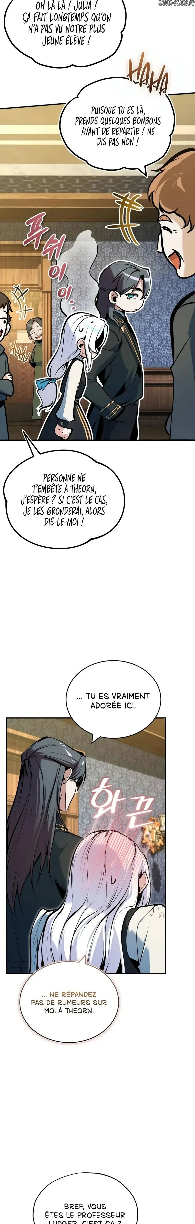 Read The Academy's Undercover Professor Fr Manga Online