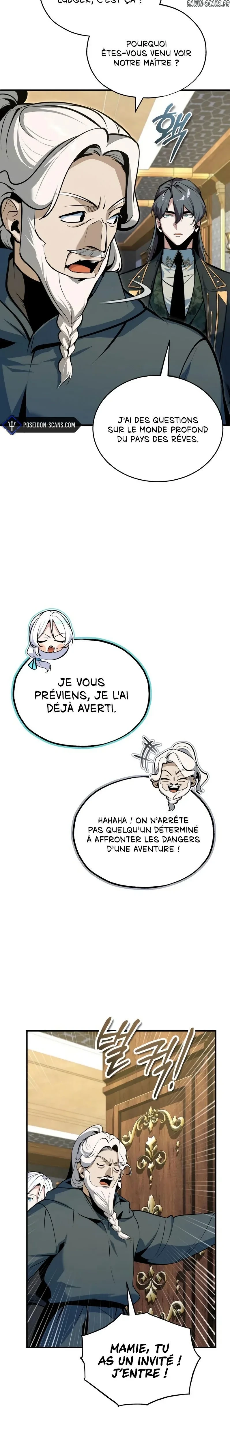 Read The Academy's Undercover Professor Fr Manga Online