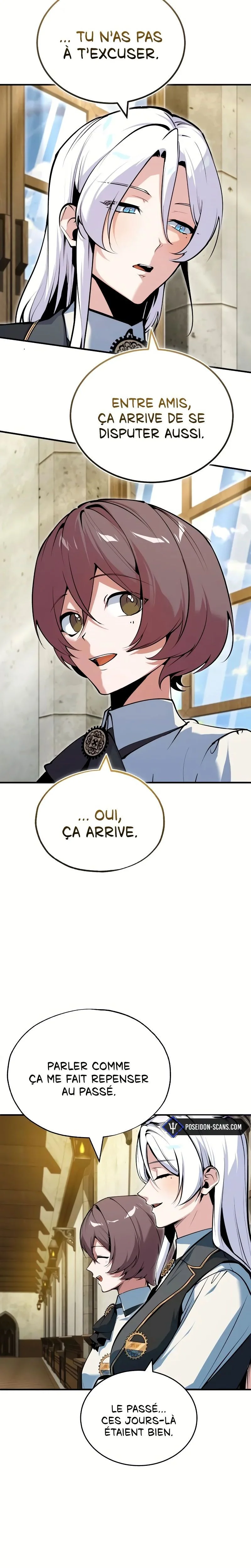 Read The Academy's Undercover Professor Fr Manga Online