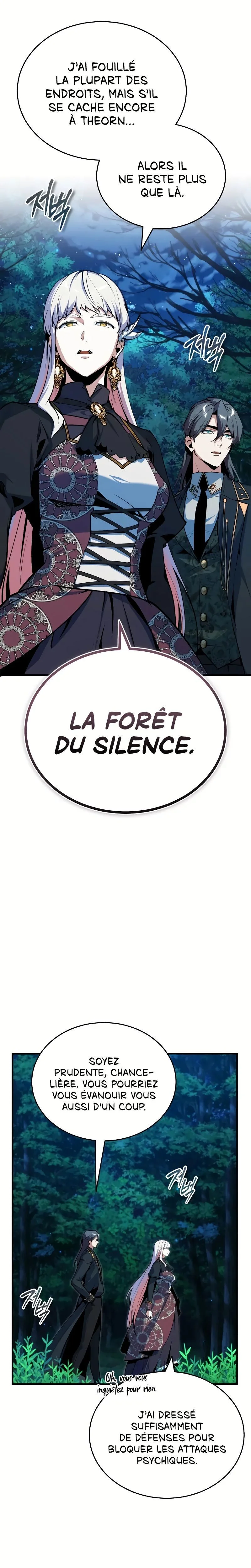 Read The Academy's Undercover Professor Fr Manga Online