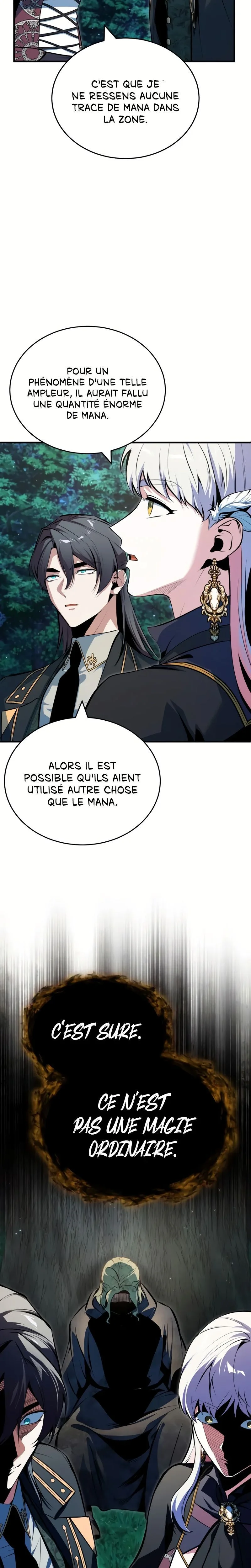 Read The Academy's Undercover Professor Fr Manga Online