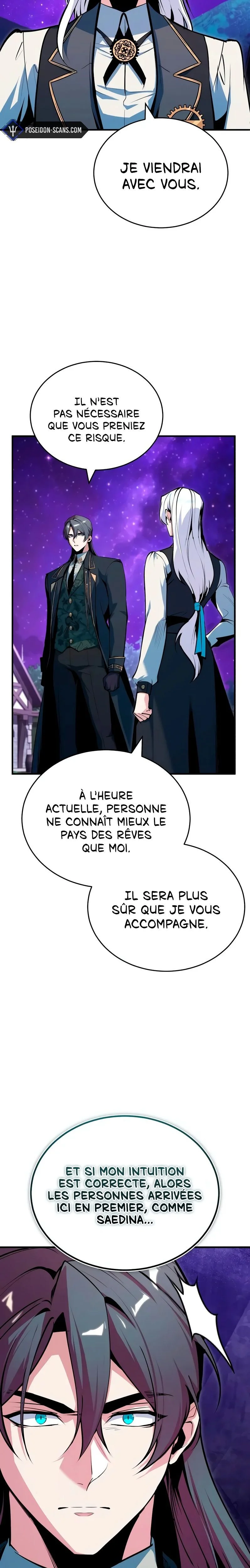Read The Academy's Undercover Professor Fr Manga Online