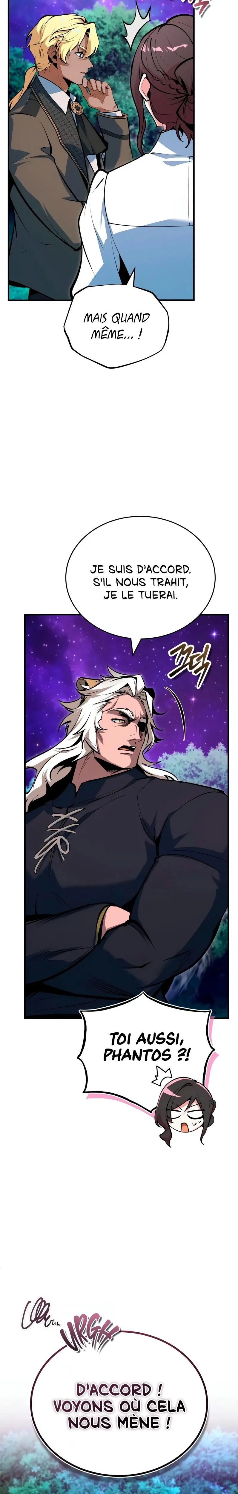Read The Academy's Undercover Professor Fr Manga Online