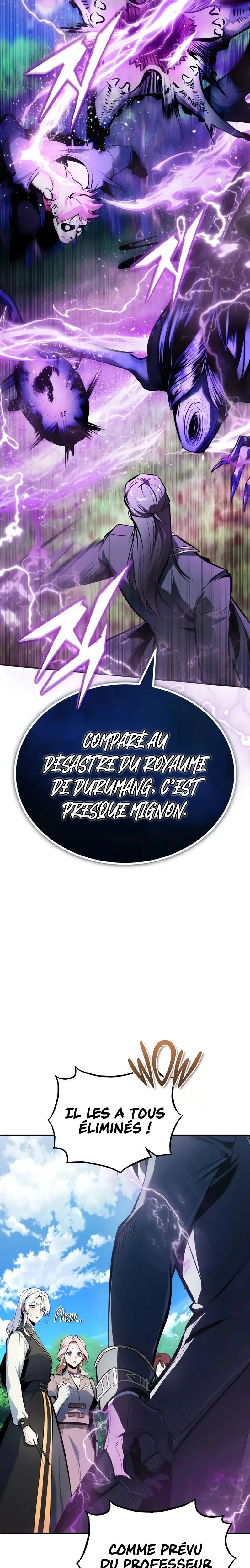 Read The Academy's Undercover Professor Fr Manga Online