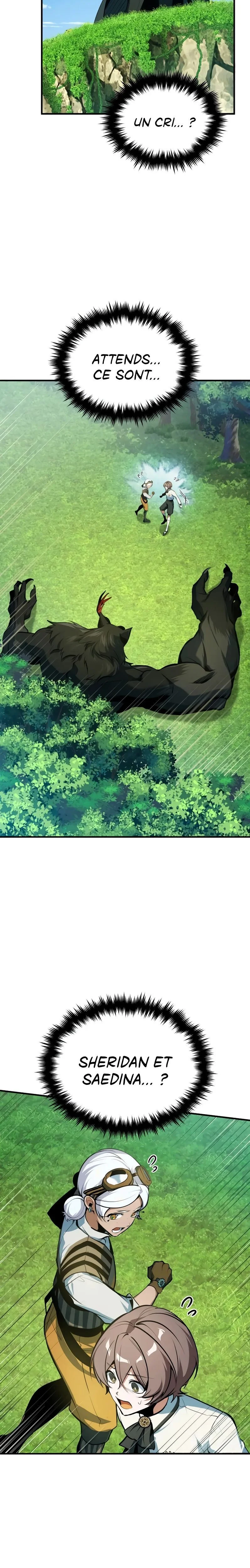 Read The Academy's Undercover Professor Fr Manga Online