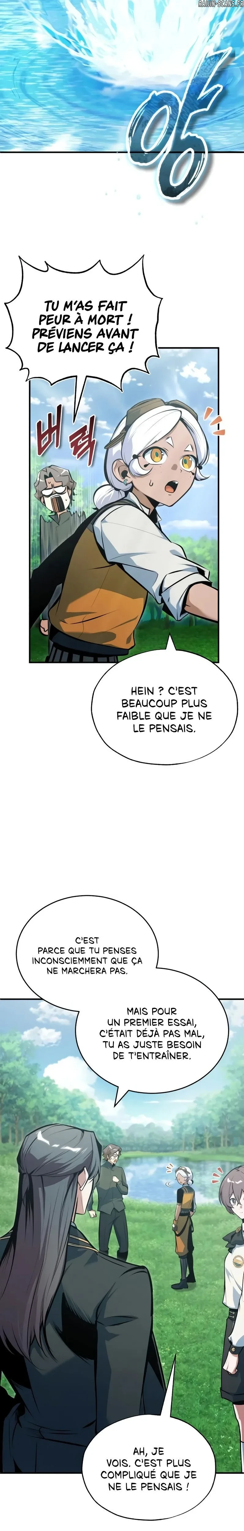 Read The Academy's Undercover Professor Fr Manga Online