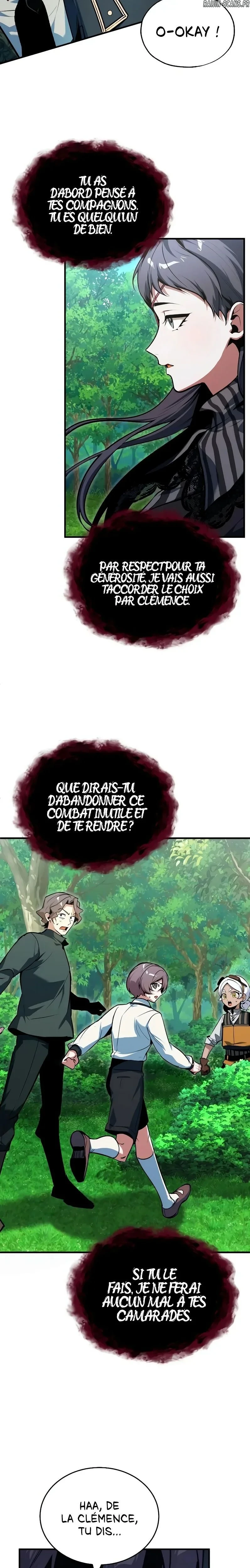 Read The Academy's Undercover Professor Fr Manga Online
