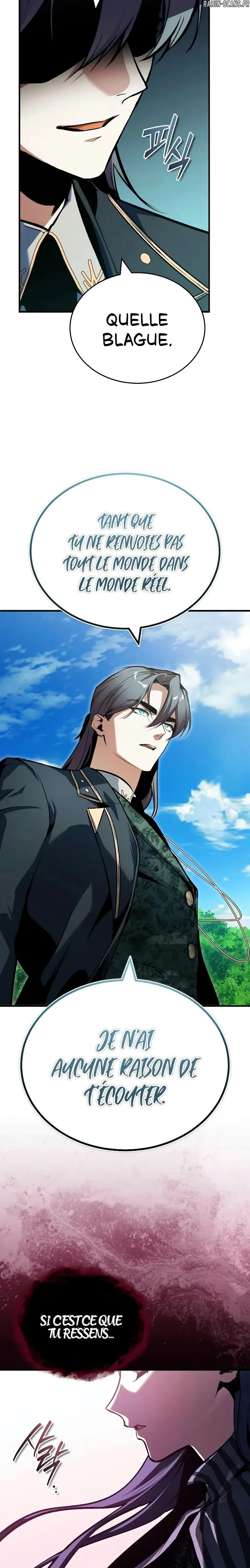 Read The Academy's Undercover Professor Fr Manga Online