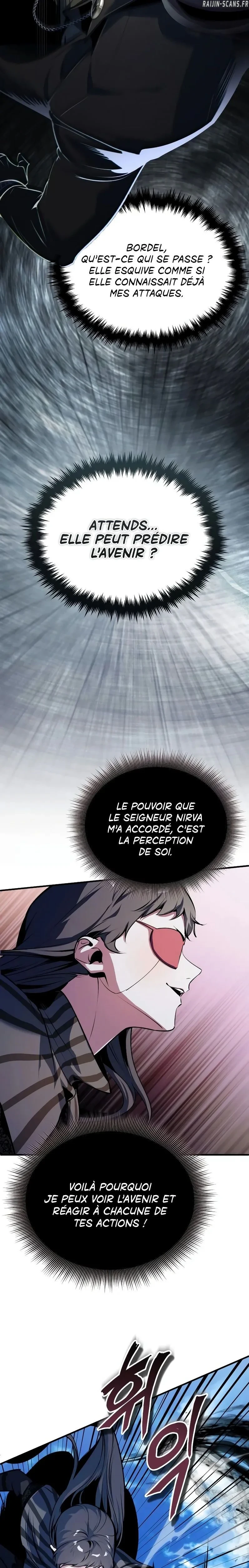 Read The Academy's Undercover Professor Fr Manga Online
