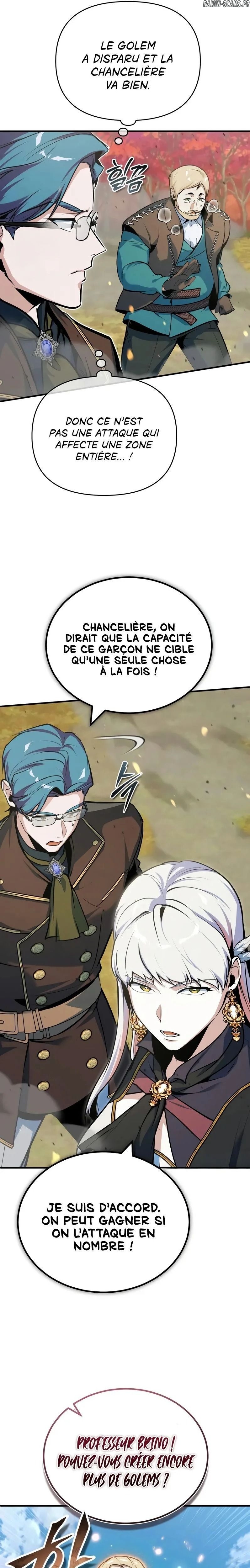 Read The Academy's Undercover Professor Fr Manga Online