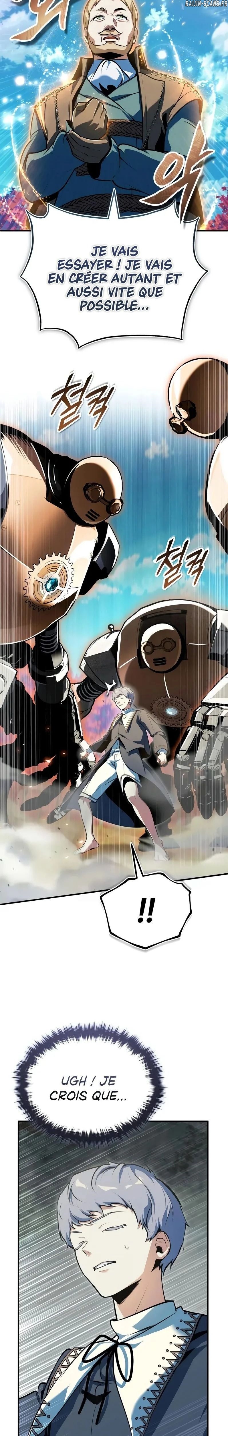 Read The Academy's Undercover Professor Fr Manga Online