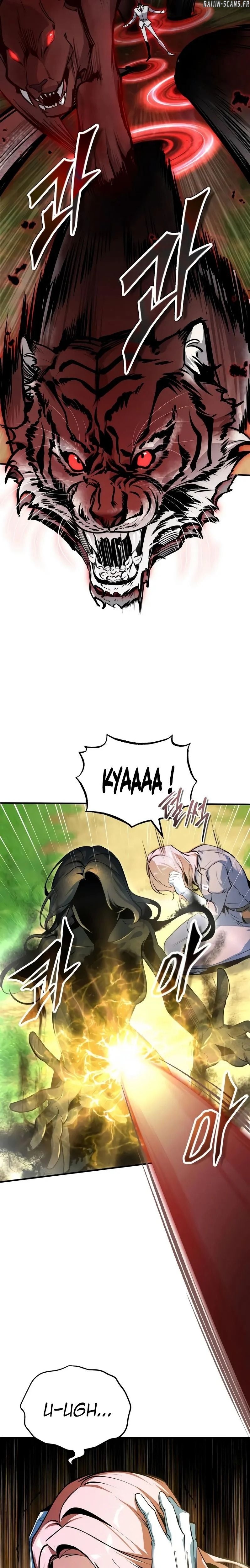 Read The Academy's Undercover Professor Fr Manga Online