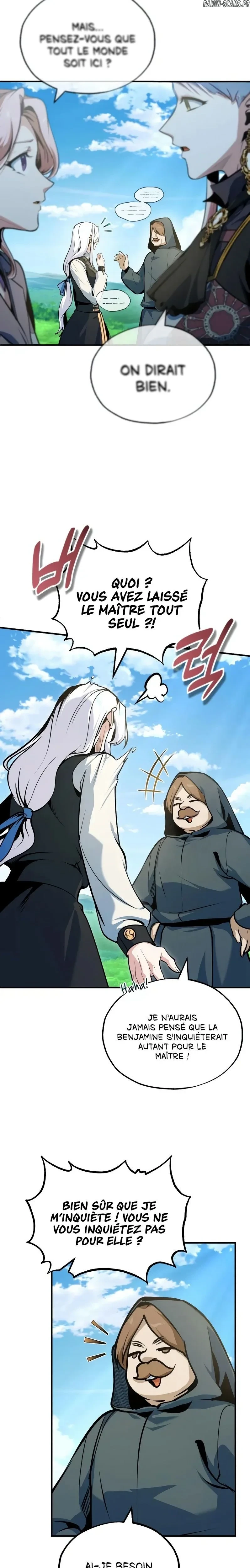 Read The Academy's Undercover Professor Fr Manga Online