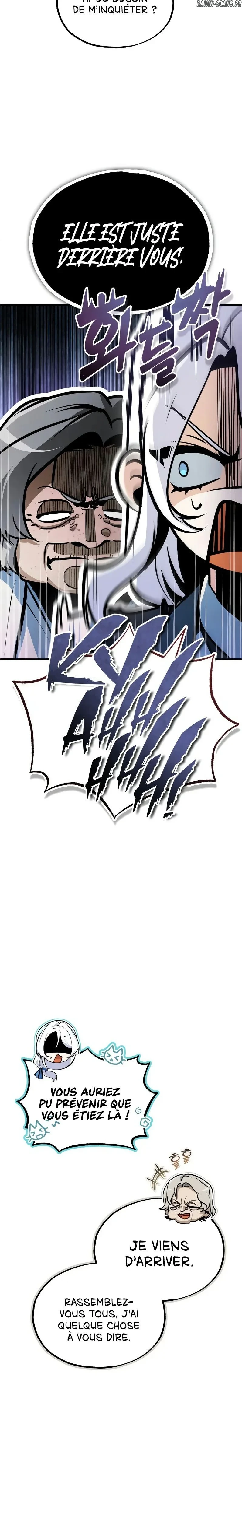 Read The Academy's Undercover Professor Fr Manga Online
