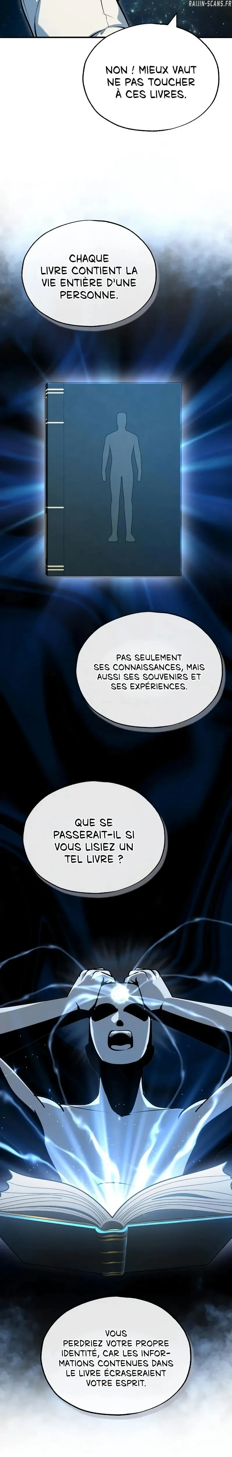Read The Academy's Undercover Professor Fr Manga Online