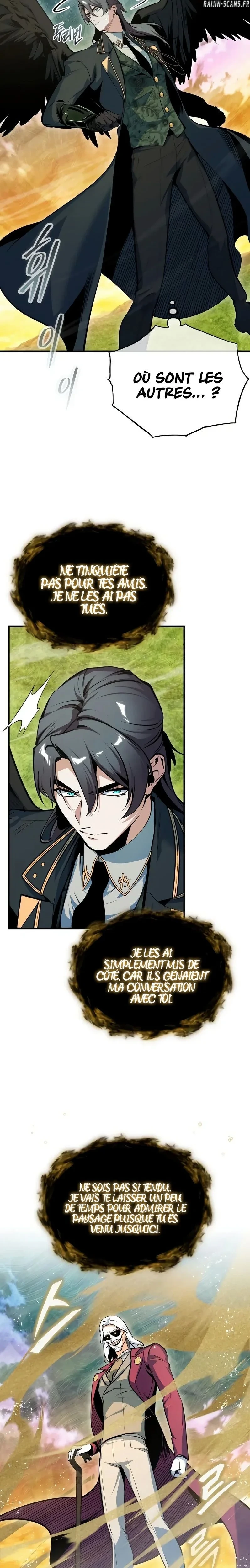 Read The Academy's Undercover Professor Fr Manga Online