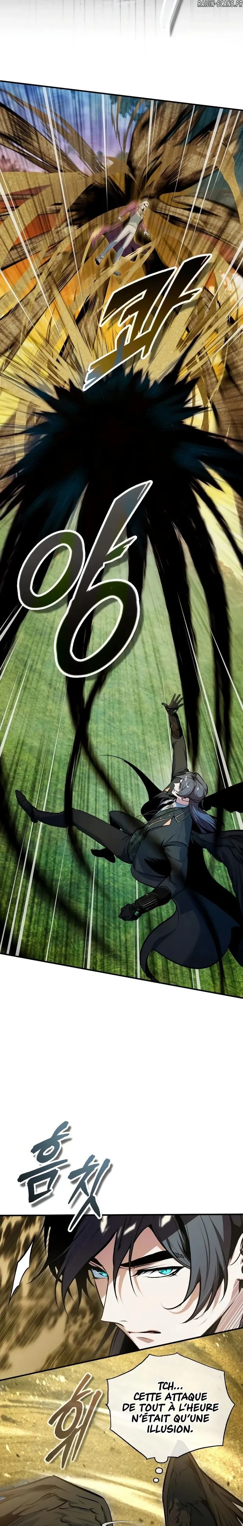 Read The Academy's Undercover Professor Fr Manga Online
