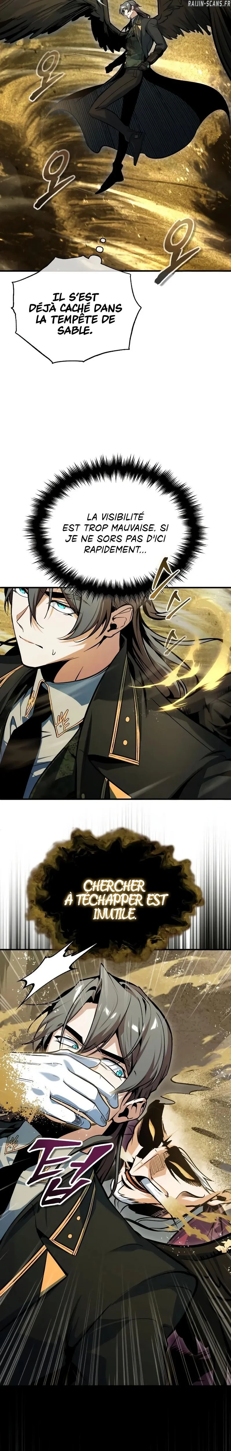 Read The Academy's Undercover Professor Fr Manga Online