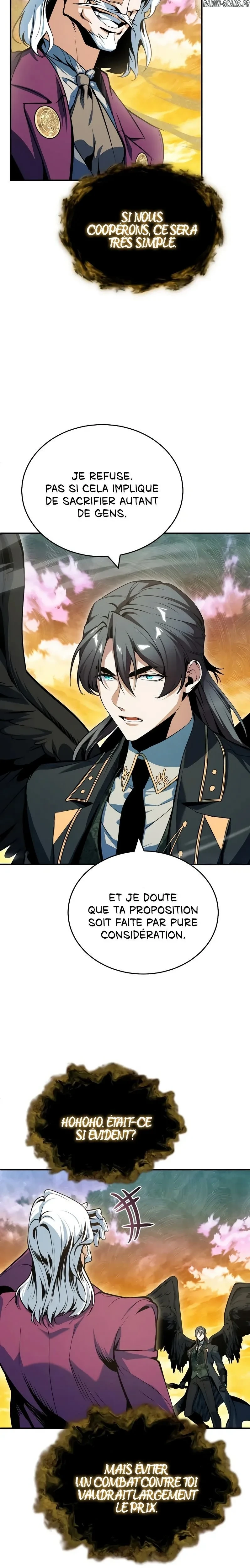 Read The Academy's Undercover Professor Fr Manga Online