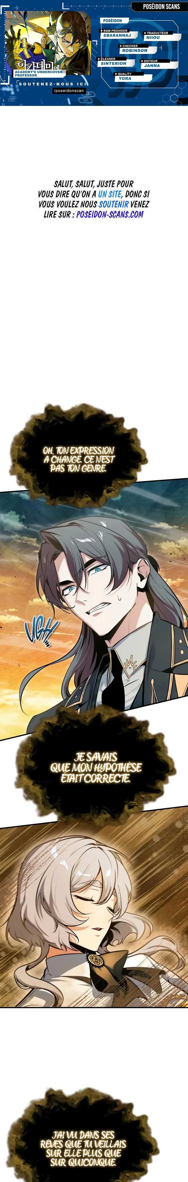 Read The Academy's Undercover Professor Fr Manga Online