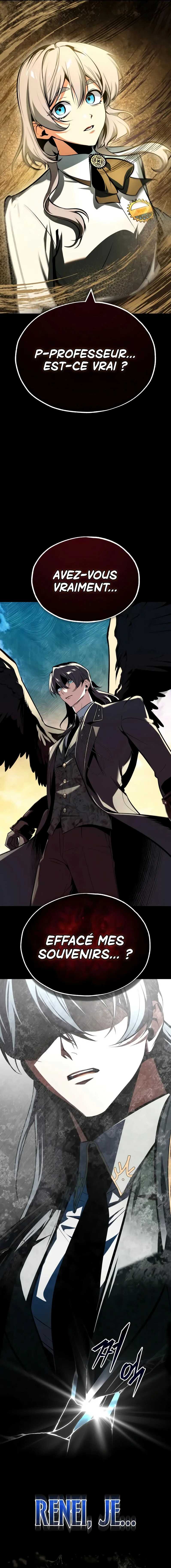 Read The Academy's Undercover Professor Fr Manga Online