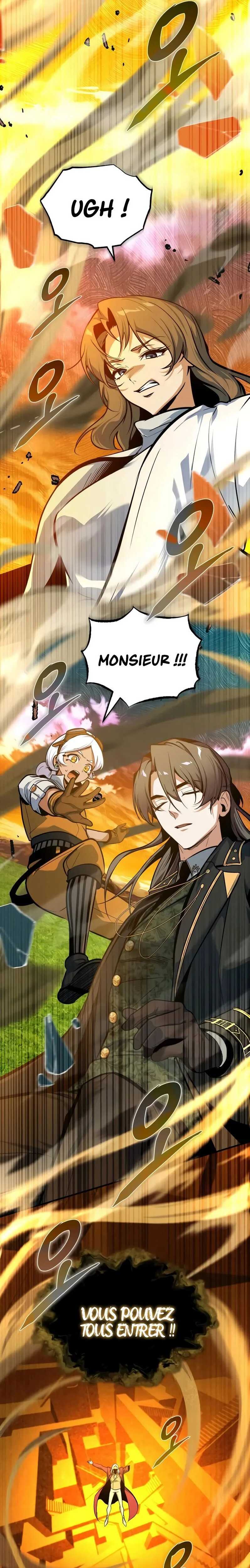 Read The Academy's Undercover Professor Fr Manga Online