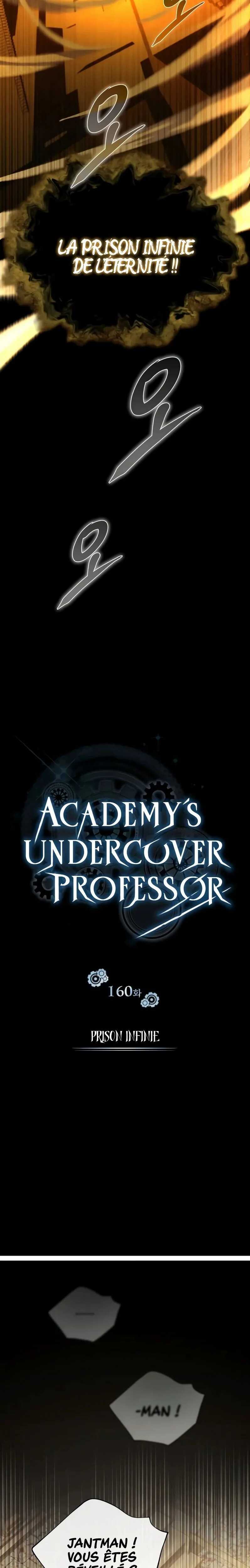 Read The Academy's Undercover Professor Fr Manga Online