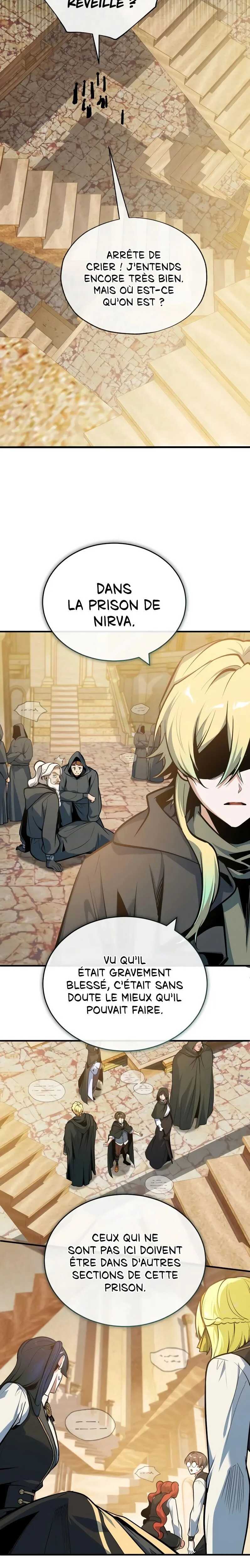 Read The Academy's Undercover Professor Fr Manga Online
