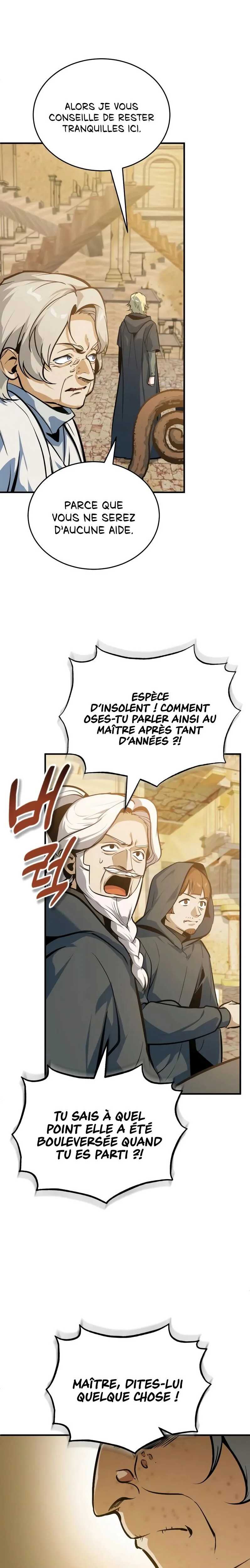 Read The Academy's Undercover Professor Fr Manga Online