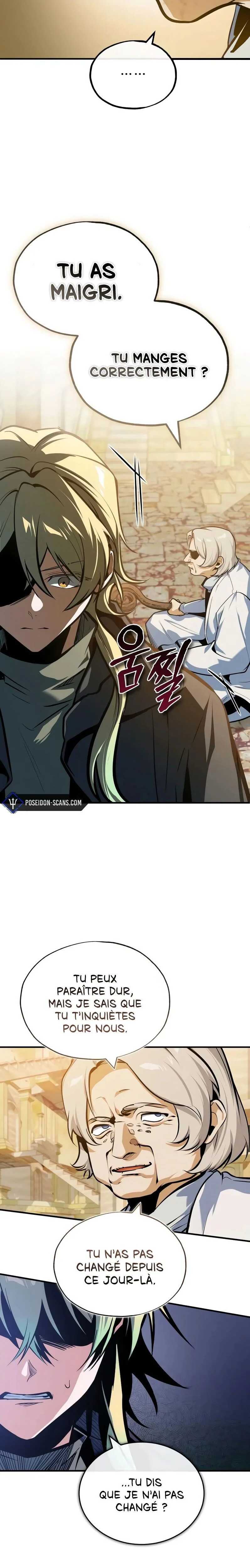 Read The Academy's Undercover Professor Fr Manga Online