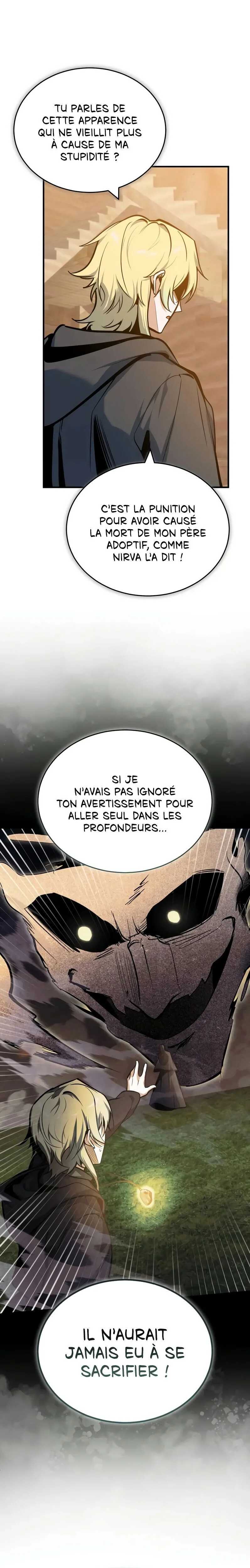 Read The Academy's Undercover Professor Fr Manga Online