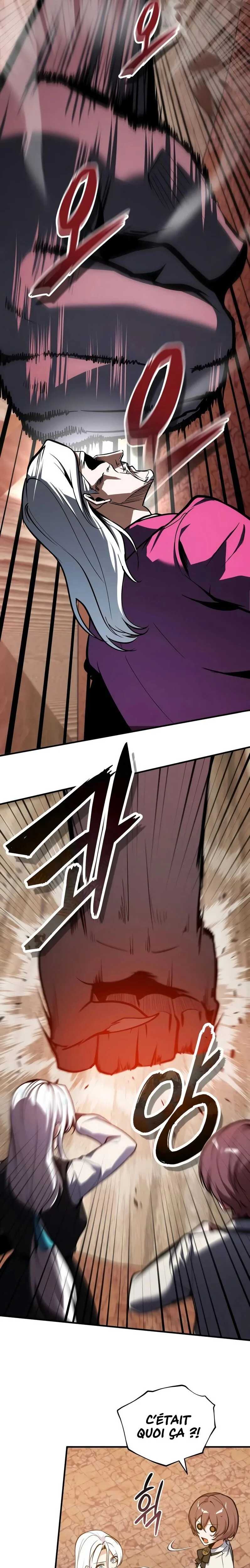 Read The Academy's Undercover Professor Fr Manga Online