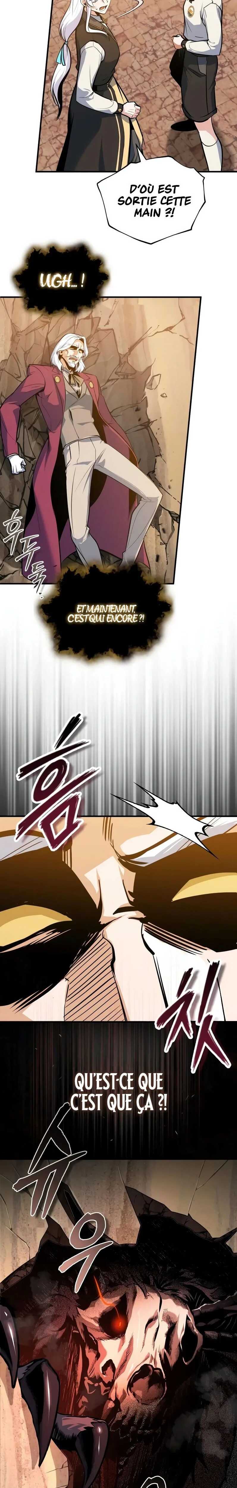 Read The Academy's Undercover Professor Fr Manga Online