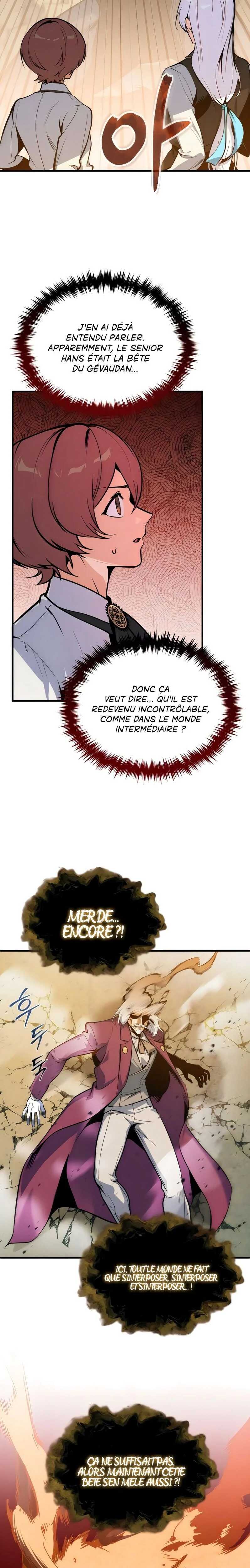 Read The Academy's Undercover Professor Fr Manga Online
