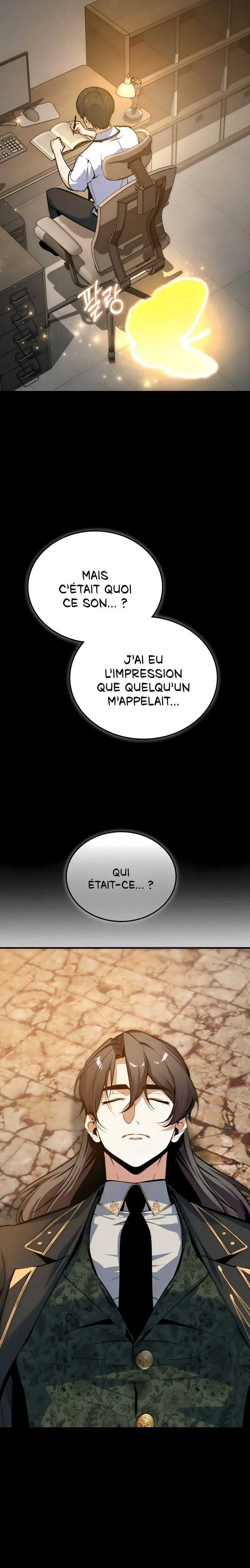Read The Academy's Undercover Professor Fr Manga Online