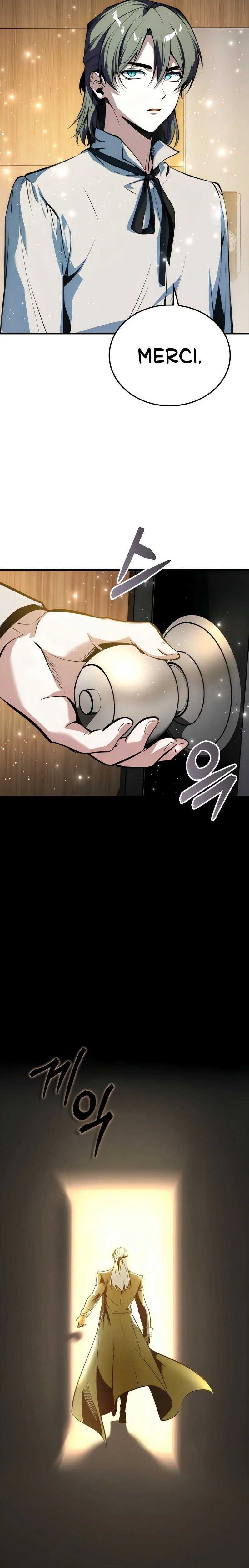 Read The Academy's Undercover Professor Fr Manga Online