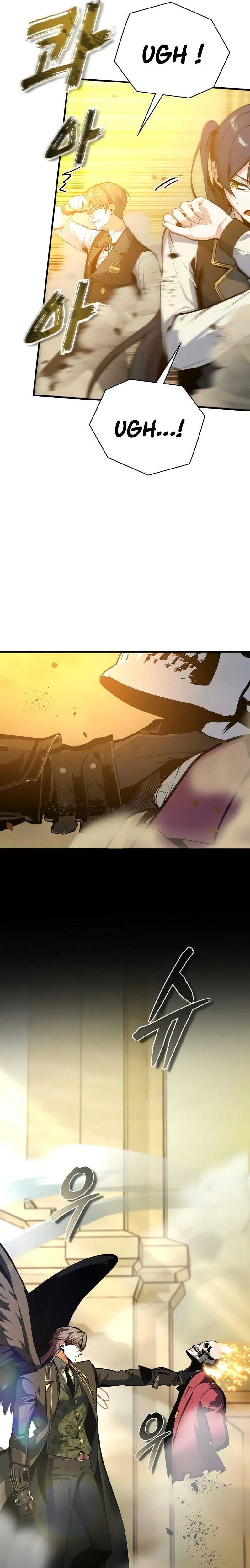 Read The Academy's Undercover Professor Fr Manga Online