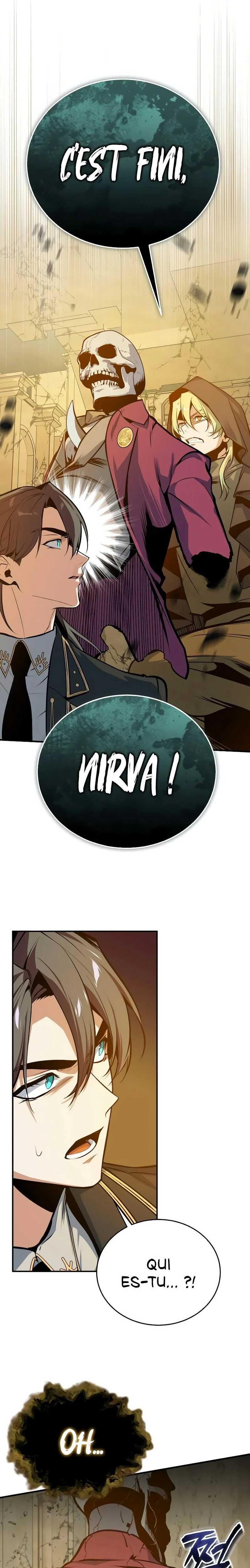 Read The Academy's Undercover Professor Fr Manga Online